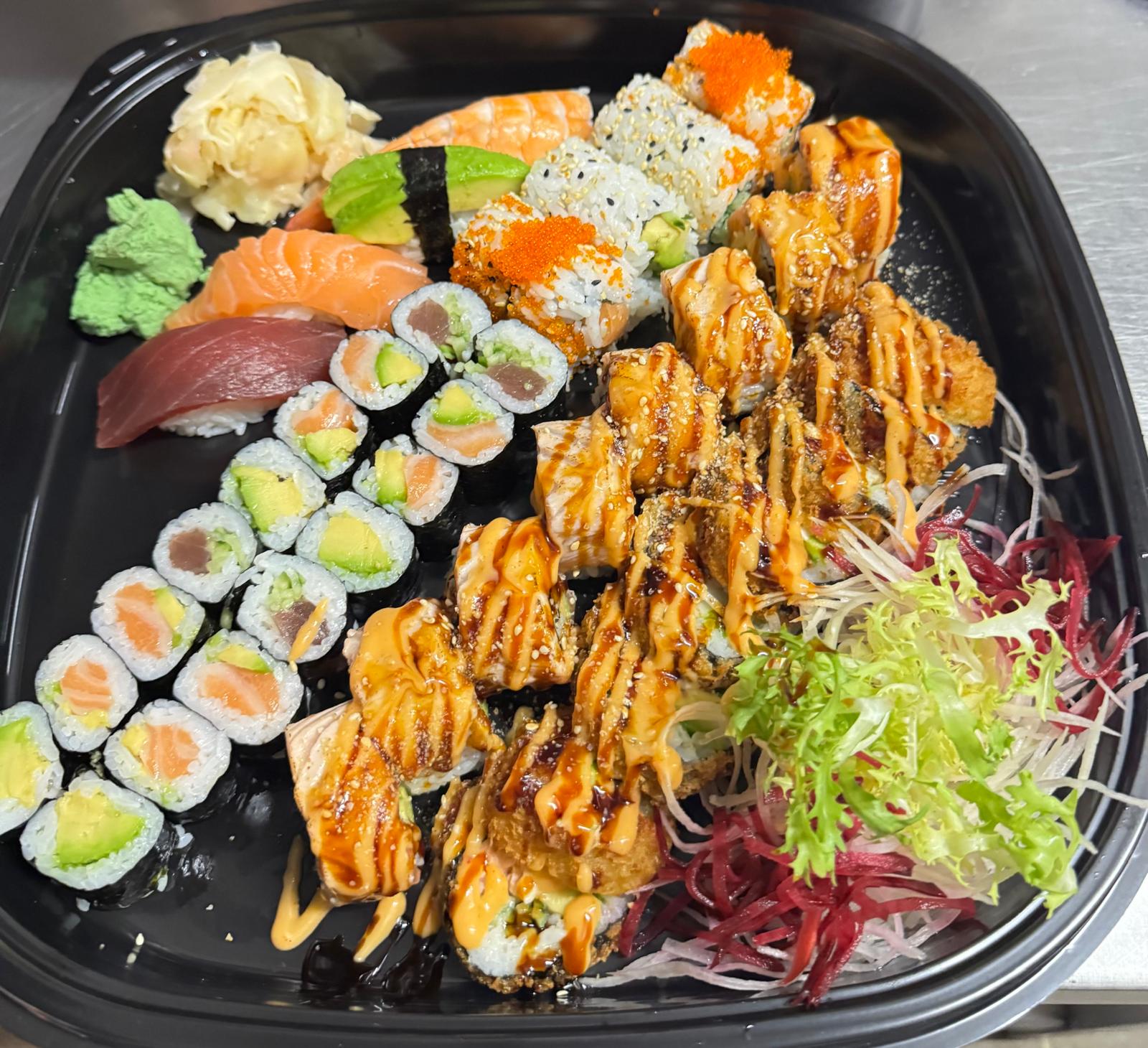Gericht – TokySen